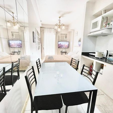 Calm&Convenient Studio Condo unit Davao City Esterno foto