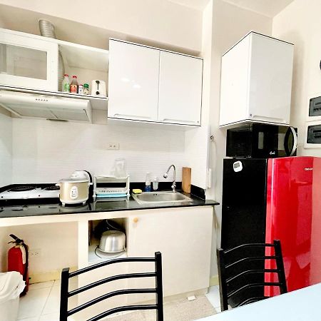 Calm&Convenient Studio Condo unit Davao City Esterno foto