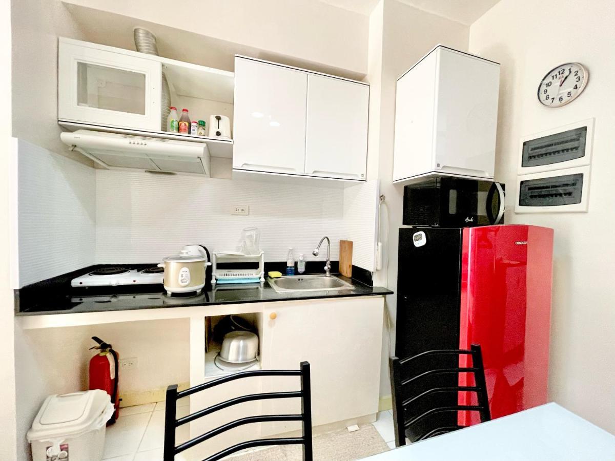 Calm&Convenient Studio Condo unit Davao City Esterno foto