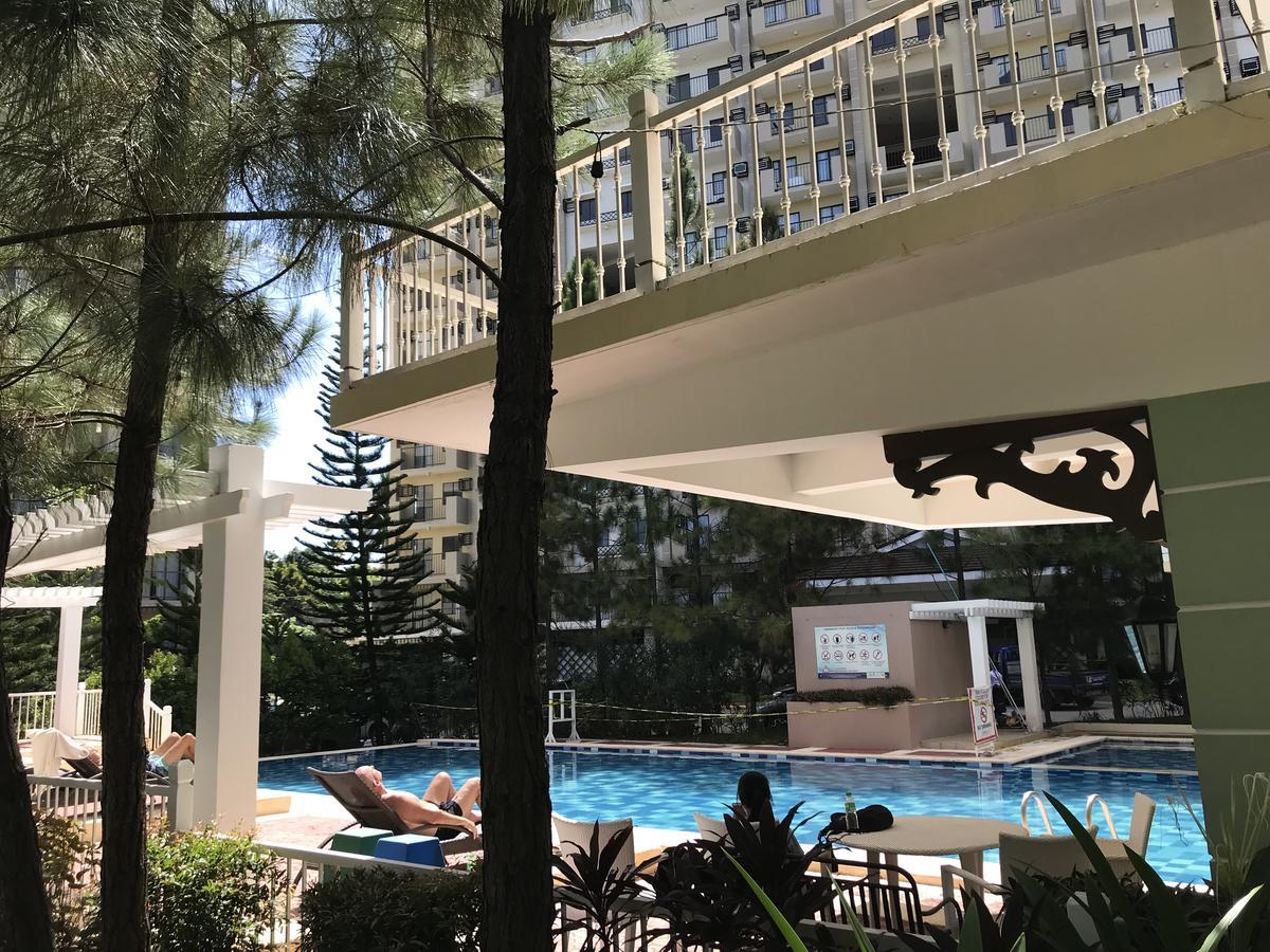 Calm&Convenient Studio Condo unit Davao City Esterno foto