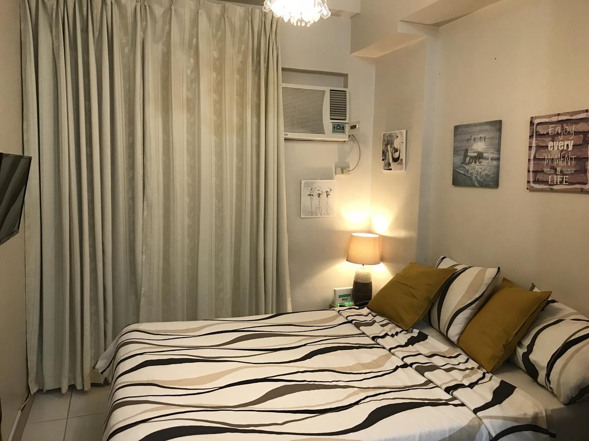 Calm&Convenient Studio Condo unit Davao City Esterno foto